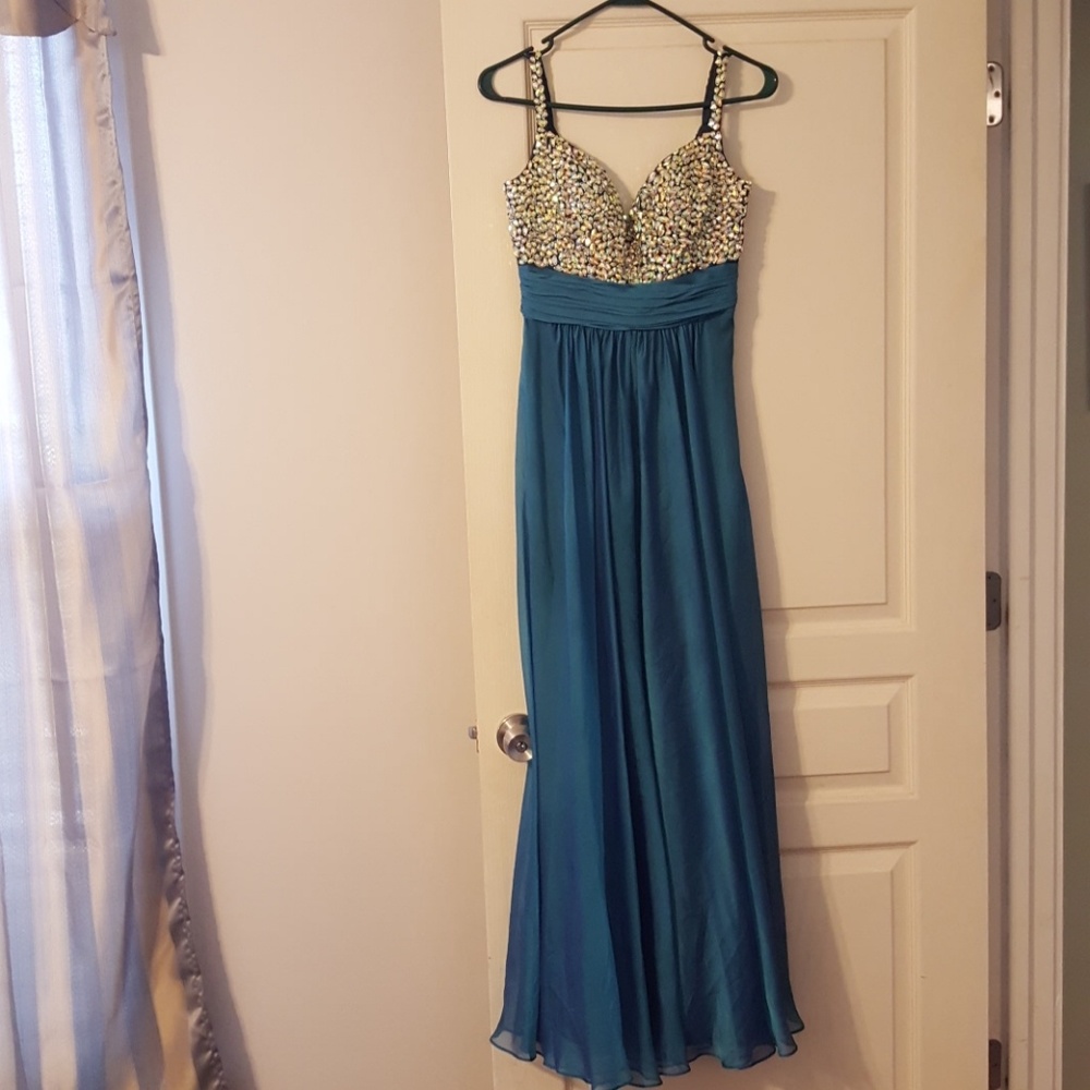 Formal dress